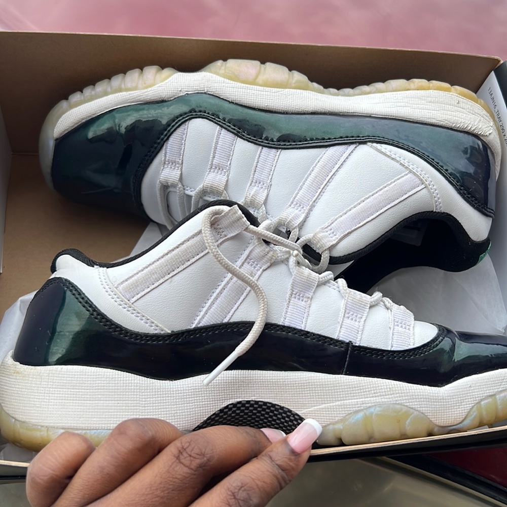 Retro low 11s